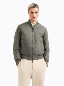 Бомбер Emporio Armani модель EM001285-AF15384-U8142 Фото