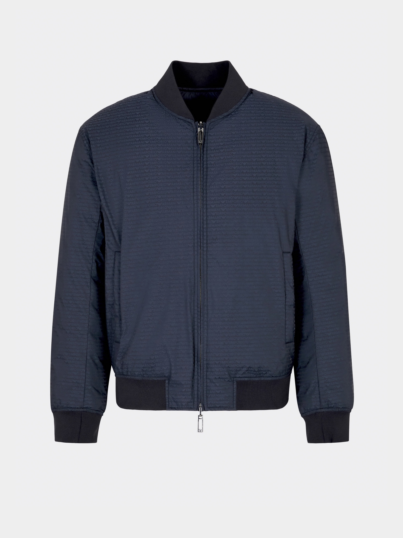 Бомбер Emporio Armani модель EM001285-AF15384-UB118 Фото