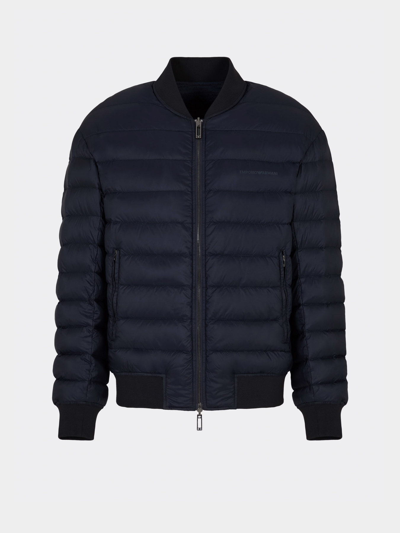 Бомбер Emporio Armani модель EM001285-AF15384-UB118 Фото