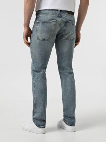 Зауженные джинсы Emporio Armani модель EM001370-AF13277-MB003 Фото