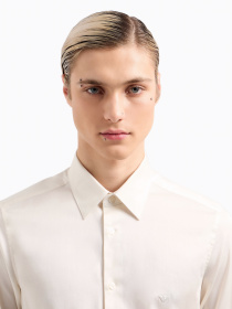 Сорочка Emporio Armani модель EM001537-AF14130-U0003 Фото