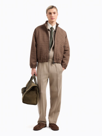 Сорочка повсякденна Emporio Armani модель EM001537-AF14130-U0003 Фото