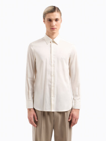 Сорочка повсякденна Emporio Armani модель EM001537-AF14130-U0003 Фото