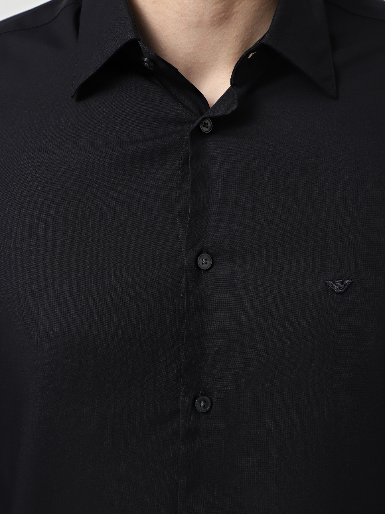 Рубашка Emporio Armani модель EM001537-AF14214-UB118 Фото