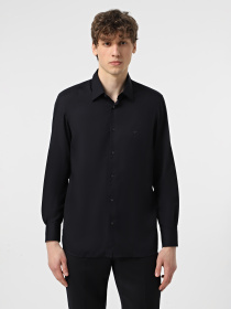 Рубашка Emporio Armani модель EM001537-AF14214-UB118 Фото