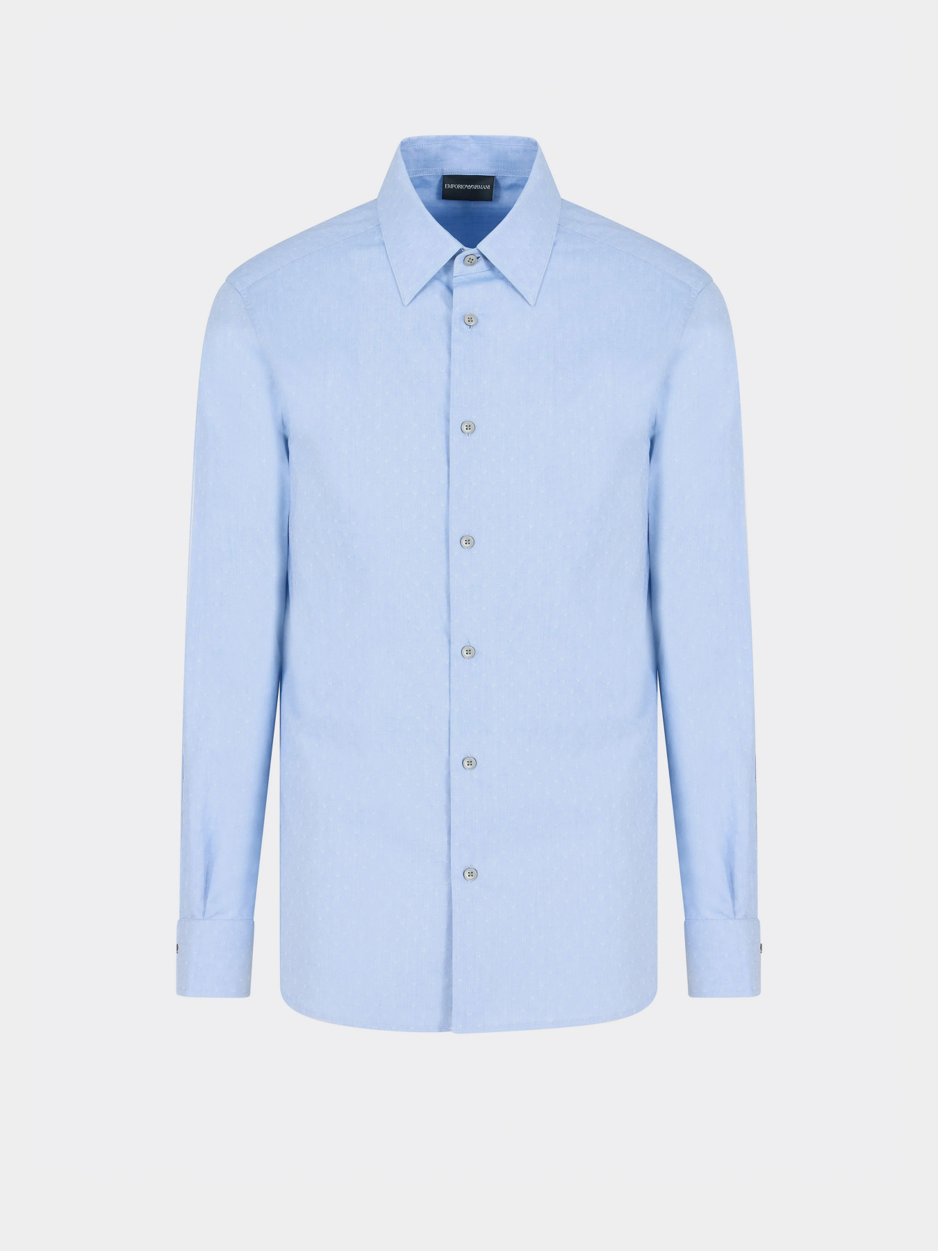Сорочка Emporio Armani модель EM001537-AF14341-F9061 Фото