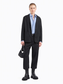 Рубашка повседневная Emporio Armani модель EM001537-AF14341-F9061 Фото