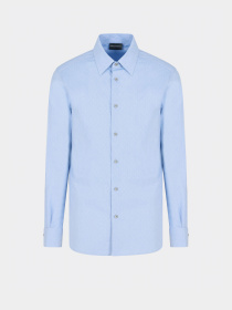 Рубашка повседневная Emporio Armani модель EM001537-AF14341-F9061 Фото