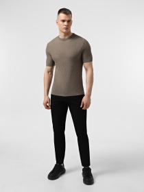 Футболка Emporio Armani модель EM001568-AF14854-F6057 Фото