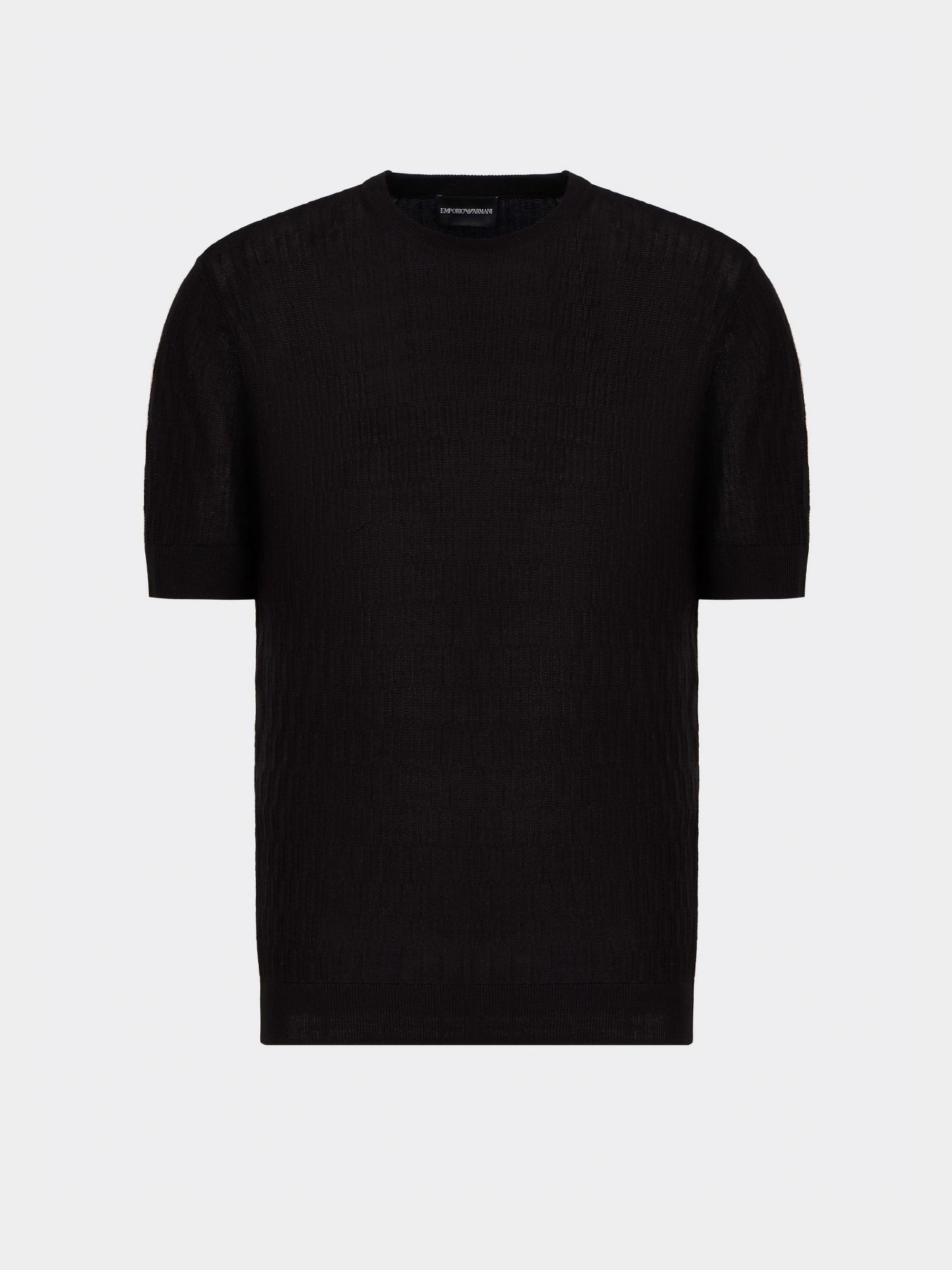 Футболка Emporio Armani модель EM001568-AF14854-FC080 Фото