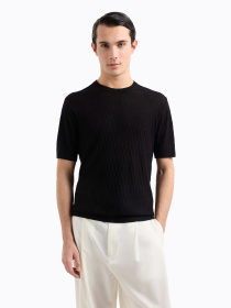 Футболка Emporio Armani модель EM001568-AF14854-FC080 Фото