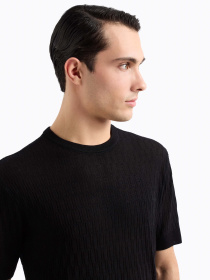 Футболка Emporio Armani модель EM001568-AF14854-FC080 Фото