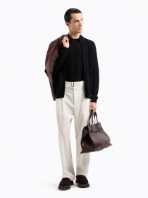 Футболка Emporio Armani модель EM001568-AF14854-FC080 Фото