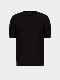 Футболка Emporio Armani модель EM001568-AF14854-FC080 Фото