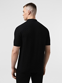 Поло Emporio Armani модель EM001570-AF14853-FC072 Фото