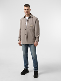 Куртка-рубашка Emporio Armani модель EM001629-AF13770-U6107 Фото