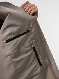 Куртка-рубашка Emporio Armani модель EM001629-AF13770-U6107 Фото