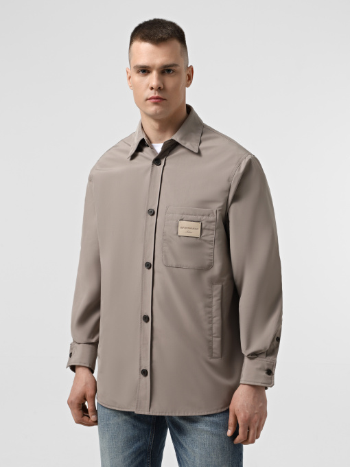 Куртка-рубашка Emporio Armani модель EM001629-AF13770-U6107 Фото