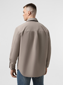 Куртка-рубашка Emporio Armani модель EM001629-AF13770-U6107 Фото