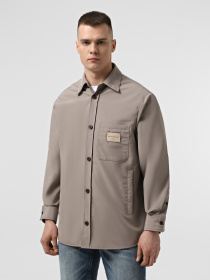 Куртка-рубашка Emporio Armani модель EM001629-AF13770-U6107 Фото