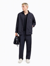 Куртка-рубашка Emporio Armani модель EM001629-AF13770-UB118 Фото