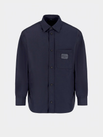 Куртка-рубашка Emporio Armani модель EM001629-AF13770-UB118 Фото