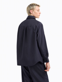 Куртка-рубашка Emporio Armani модель EM001629-AF13770-UB118 Фото