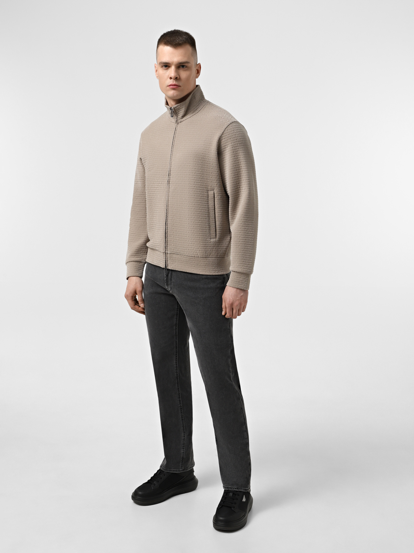 Кофта Emporio Armani модель EM001697-AF10013-F6063 Фото