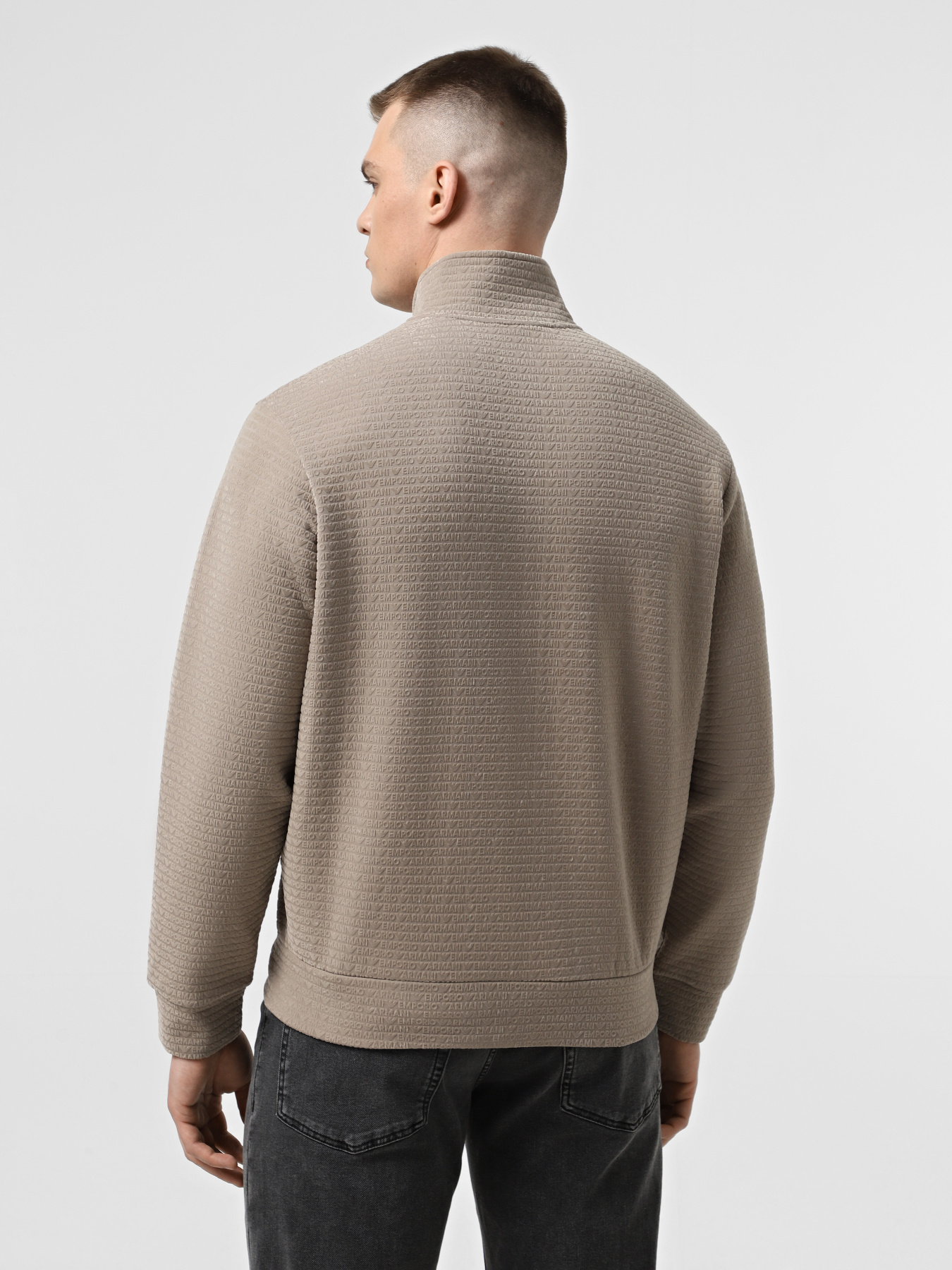 Кофта Emporio Armani модель EM001697-AF10013-F6063 Фото