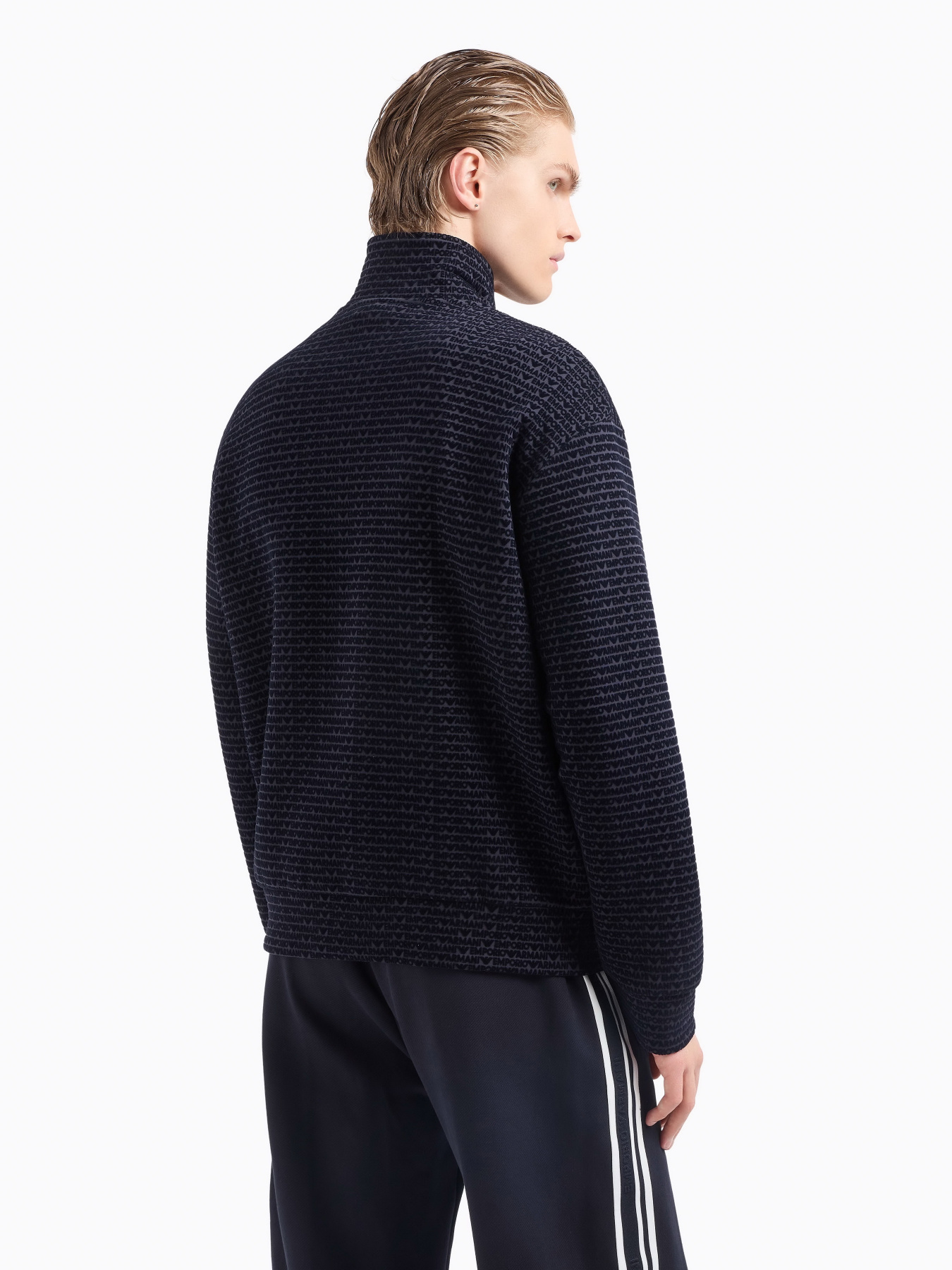 Кофта Emporio Armani модель EM001697-AF10013-FB229 Фото