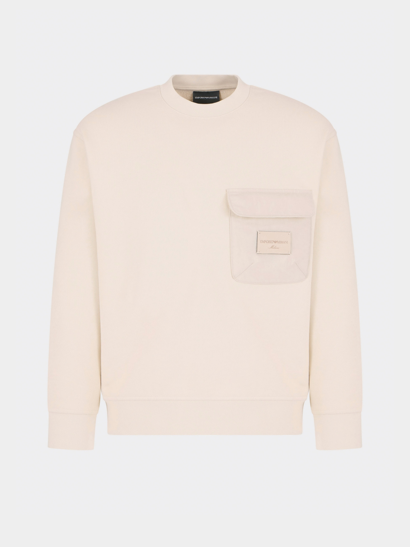 Свитшот Emporio Armani модель EM001715-AF13713-U1088 Фото