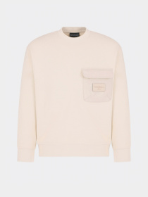 Свитшот Emporio Armani модель EM001715-AF13713-U1088 Фото