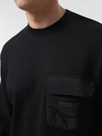 Свитшот Emporio Armani модель EM001715-AF13713-UC001 Фото