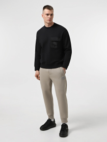 Світшот Emporio Armani модель EM001715-AF13713-UC001 Фото