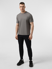 Футболка Emporio Armani модель EM001728-AF14874-F8041 Фото