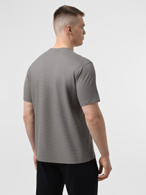 Футболка Emporio Armani модель EM001728-AF14874-F8041 Фото