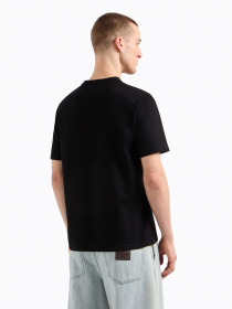 Футболка Emporio Armani модель EM001728-AF14874-FC039 Фото