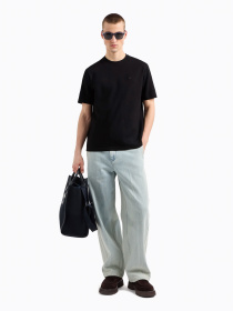 Футболка Emporio Armani модель EM001728-AF14874-FC039 Фото