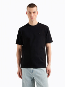 Футболка Emporio Armani модель EM001728-AF14874-FC039 Фото