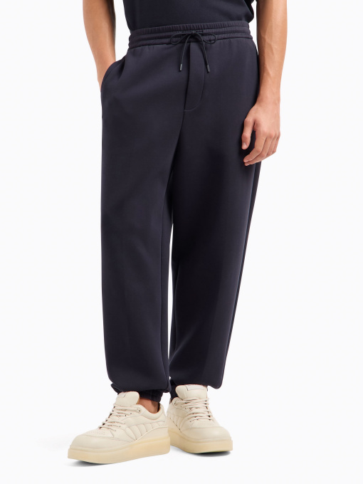 Штаны спортивные Emporio Armani модель EM001746-AF10013-UB118 Фото