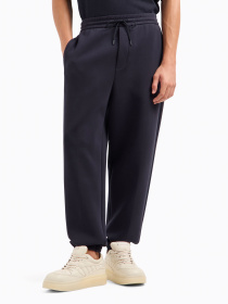 Штаны спортивные Emporio Armani модель EM001746-AF10013-UB118 Фото