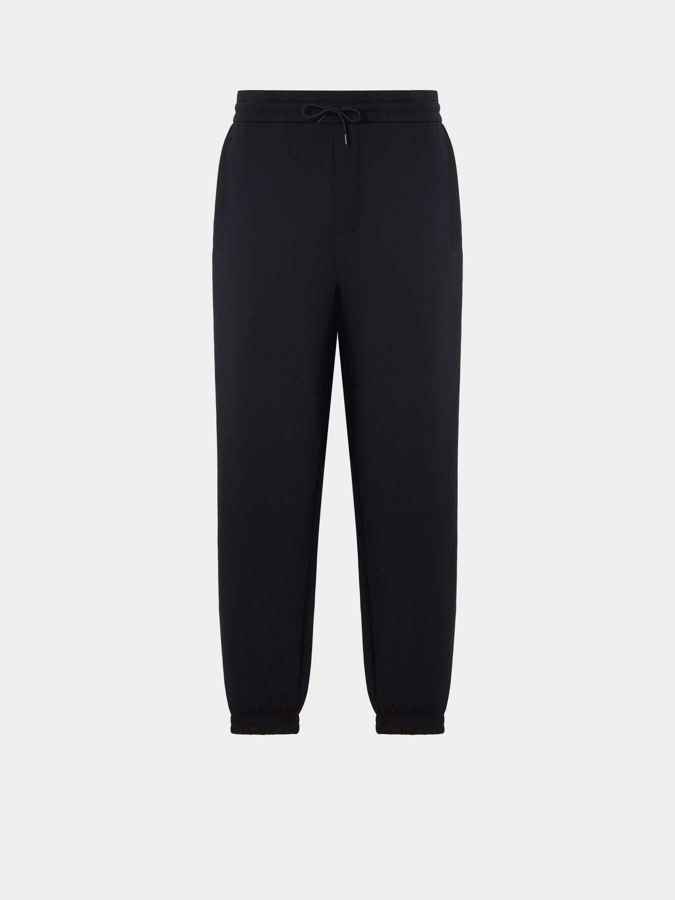 Штаны спортивные Emporio Armani модель EM001746-AF10013-UC001 Штаны спортивные Emporio Armani модель EM001746-AF10013-UC001 Фото