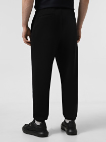 Штаны спортивные Emporio Armani модель EM001746-AF10013-UC001 Штаны спортивные Emporio Armani модель EM001746-AF10013-UC001 Фото