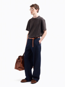 Футболка Emporio Armani модель EM001896-AF15439-F8120 Фото