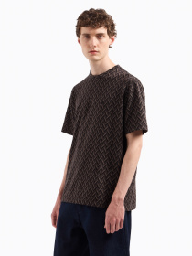 Футболка Emporio Armani модель EM001896-AF15439-F8120 Фото