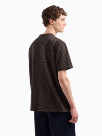 Футболка Emporio Armani модель EM001896-AF15439-F8120 Фото