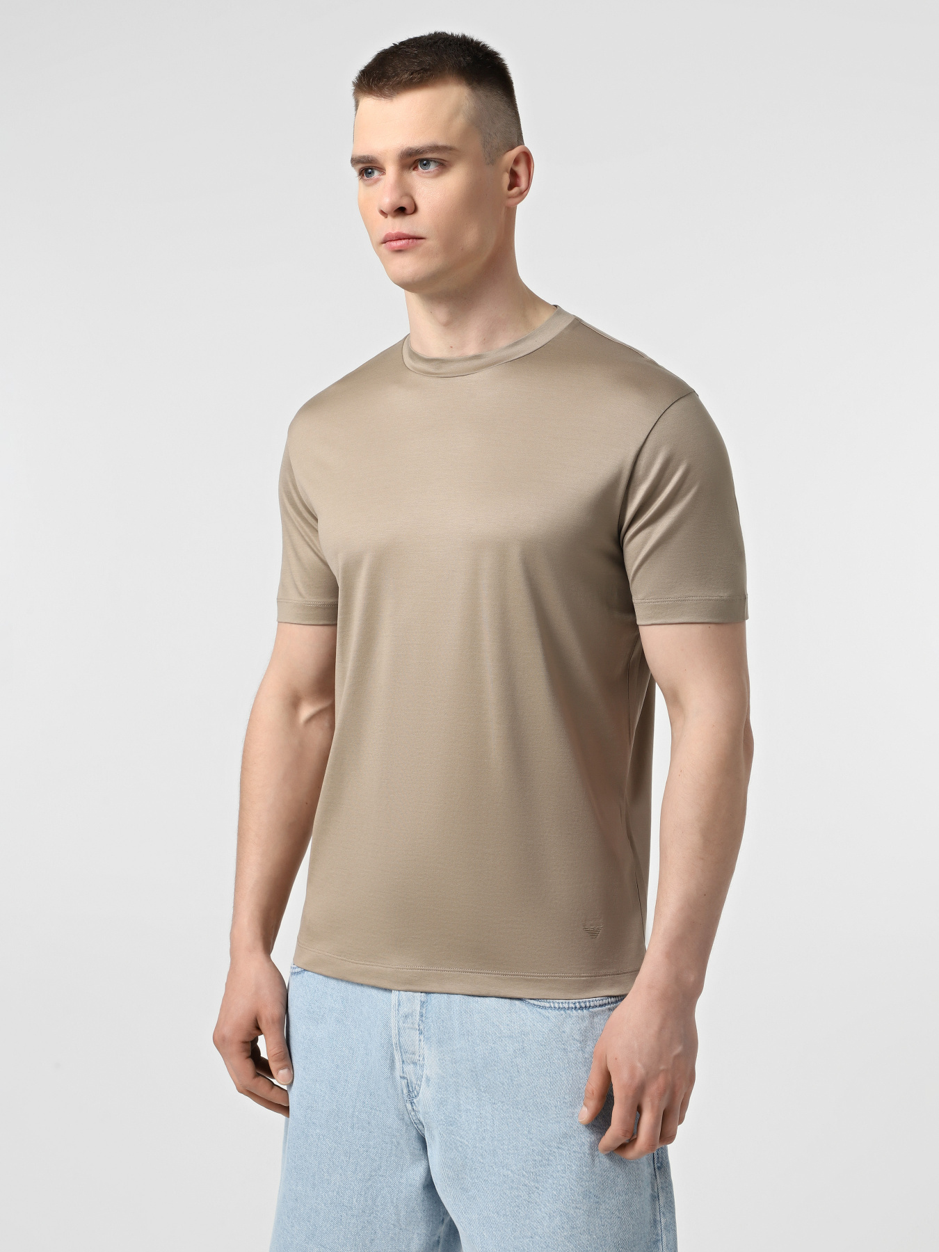 Футболка Emporio Armani модель 8N1TE8-1JUVZ-U6167 Фото