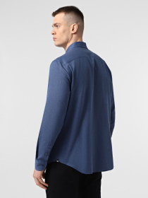 Сорочка повсякденна Emporio Armani модель EM000099-TE14112-OB006 Фото