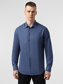 Рубашка повседневная Emporio Armani модель EM000099-TE14112-OB006 Фото