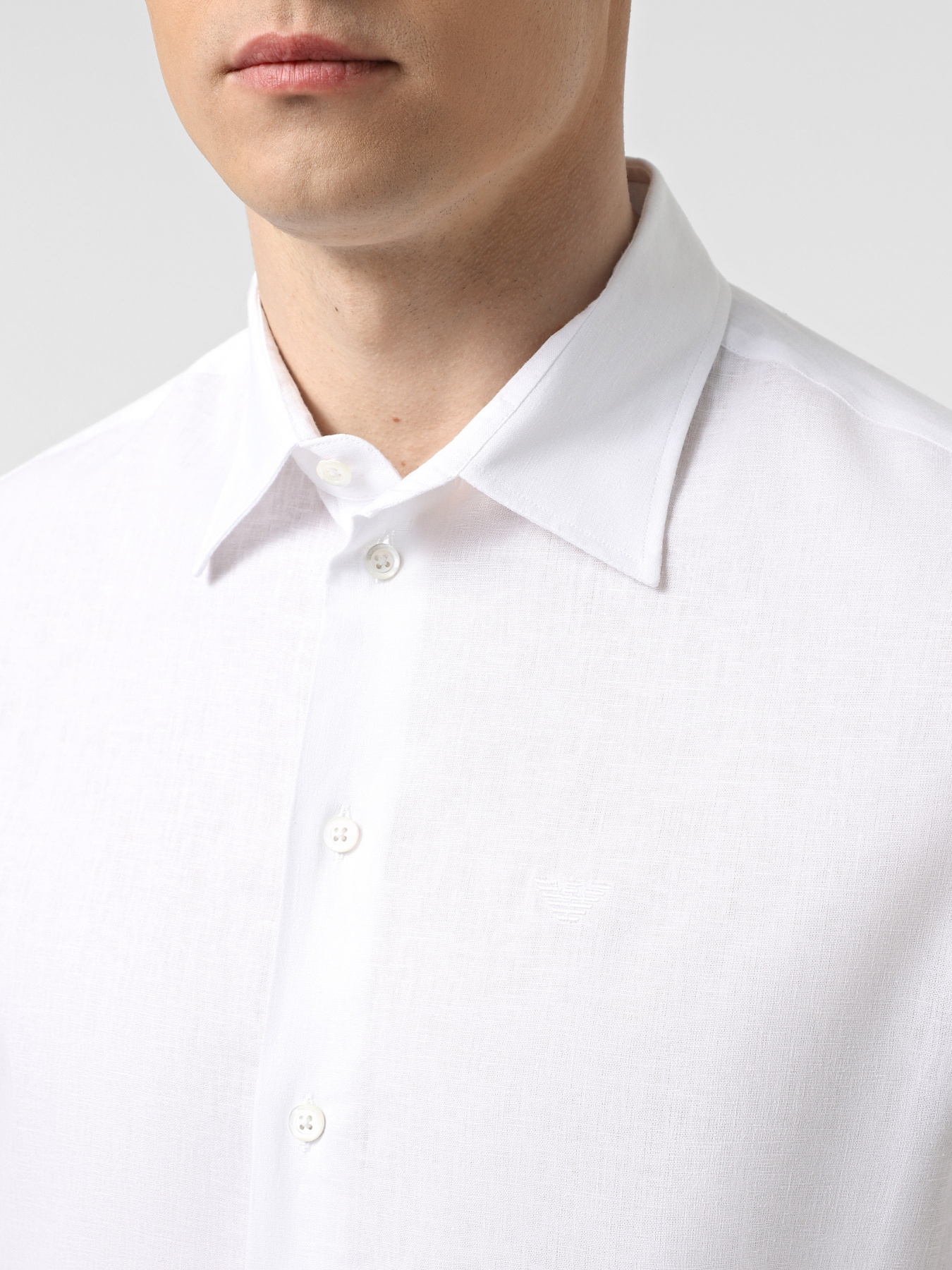 Сорочка повсякденна Emporio Armani модель EM000099-TE14112-U0002 Фото